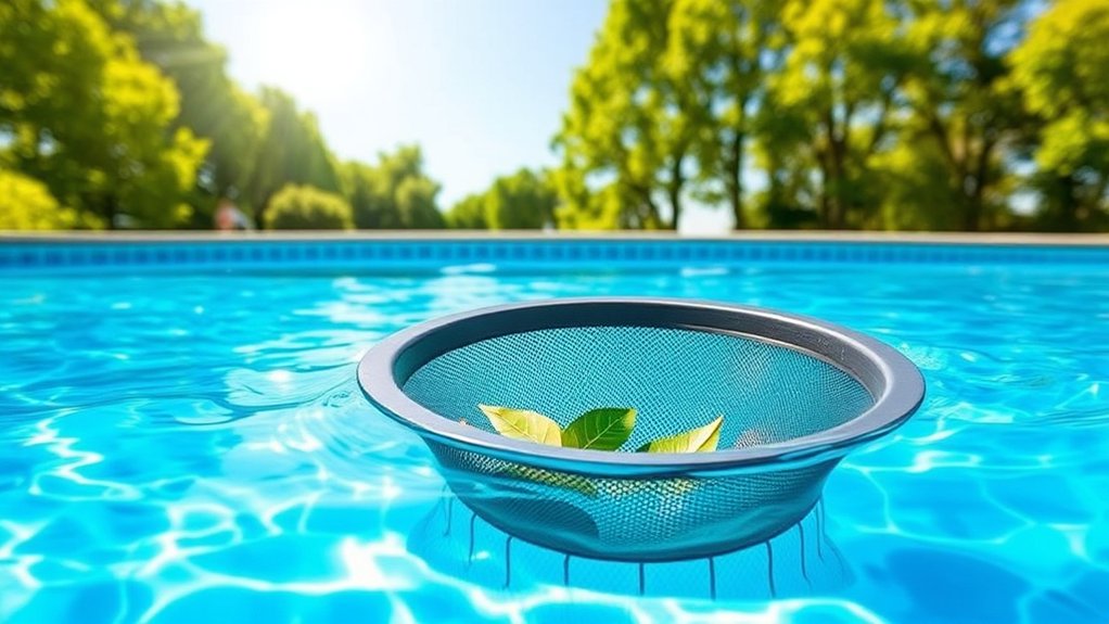 pool skimmer selection tips