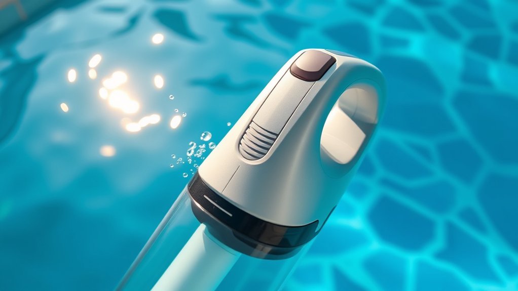 pool vacuum features comparison