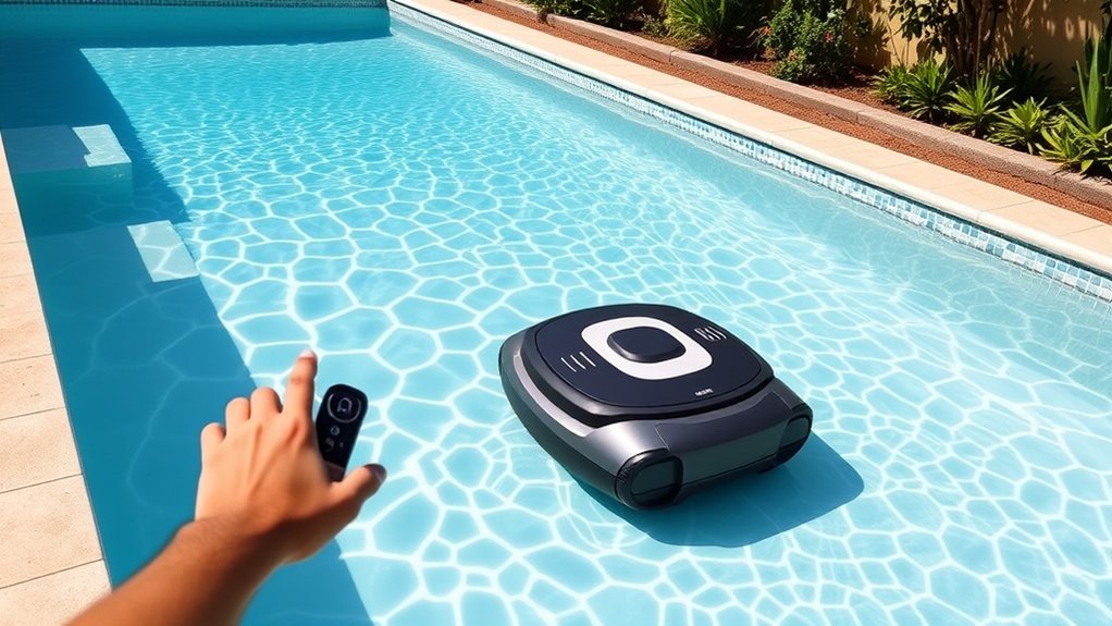 pool vacuum selection tips