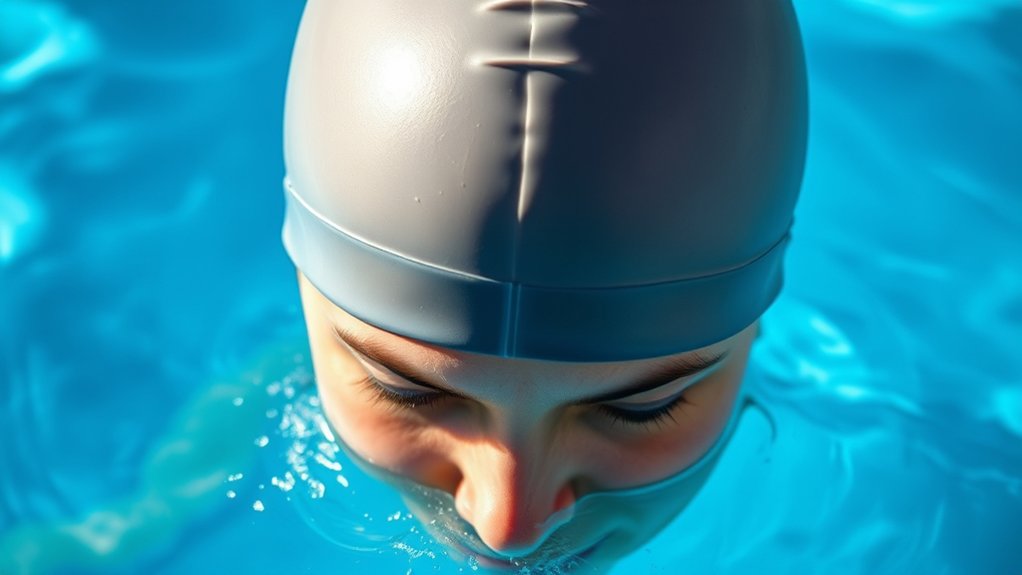 post swim hair care essentials