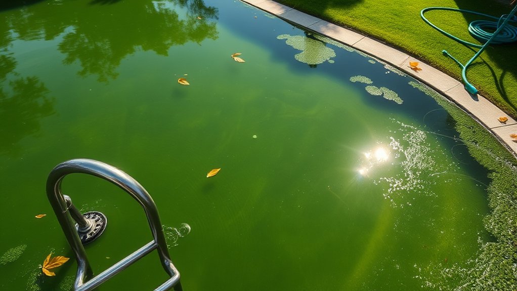 prevent algae growth effectively