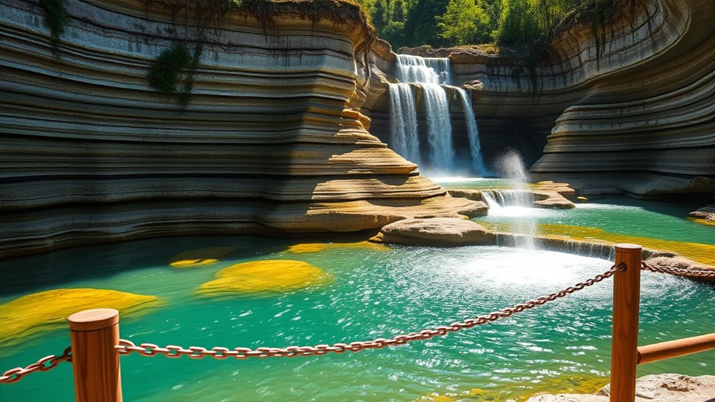 protecting skradinski buk s ecosystem
