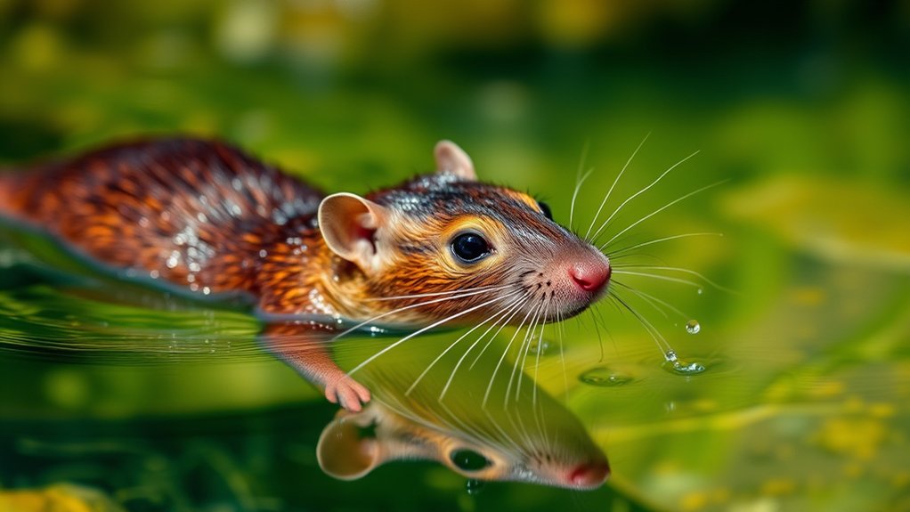 rats swim for survival