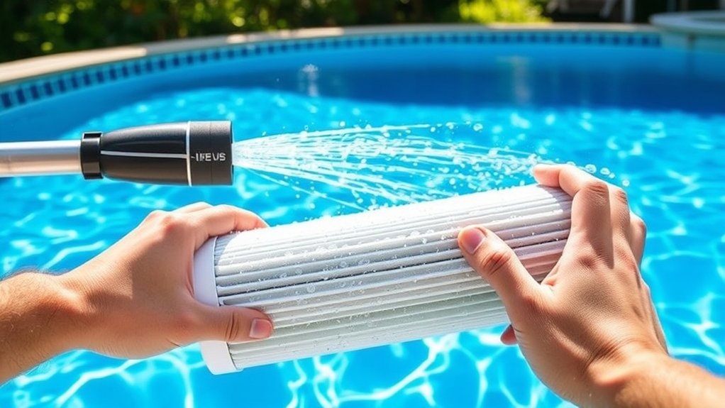 regular filter maintenance essential