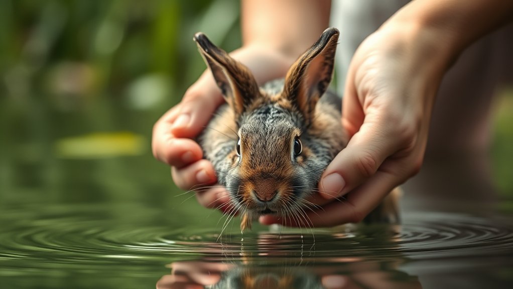 rescue warm monitor vet