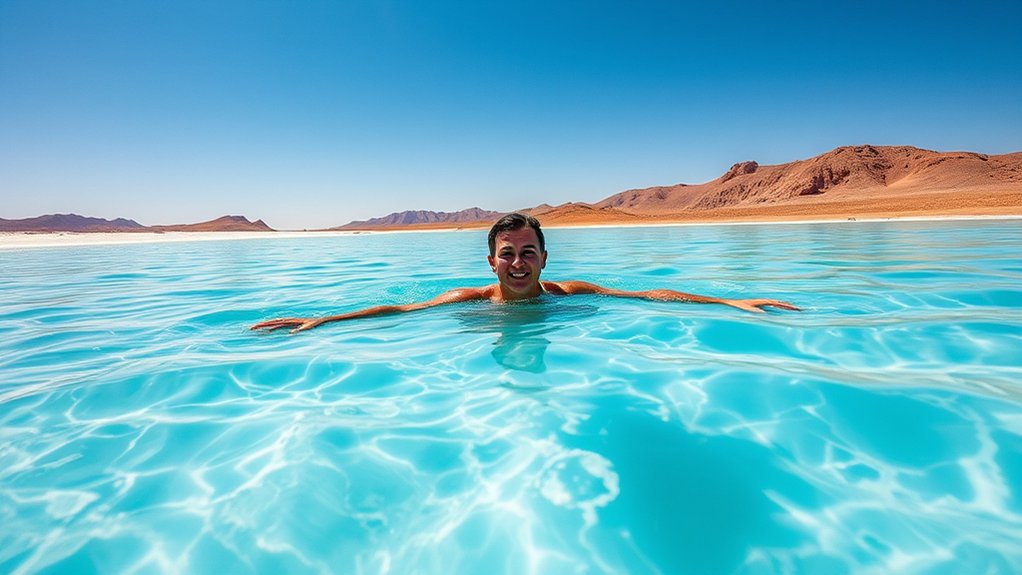 safe floating limited exposure