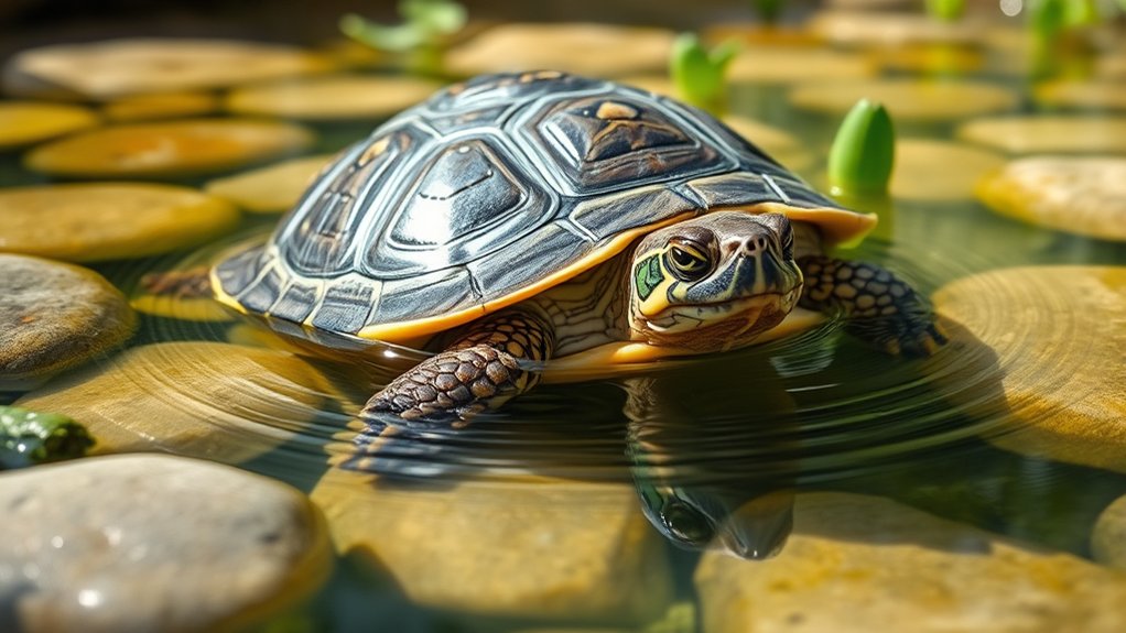 safe shallow water access