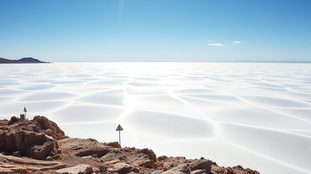 salty unpleasant swimming experience