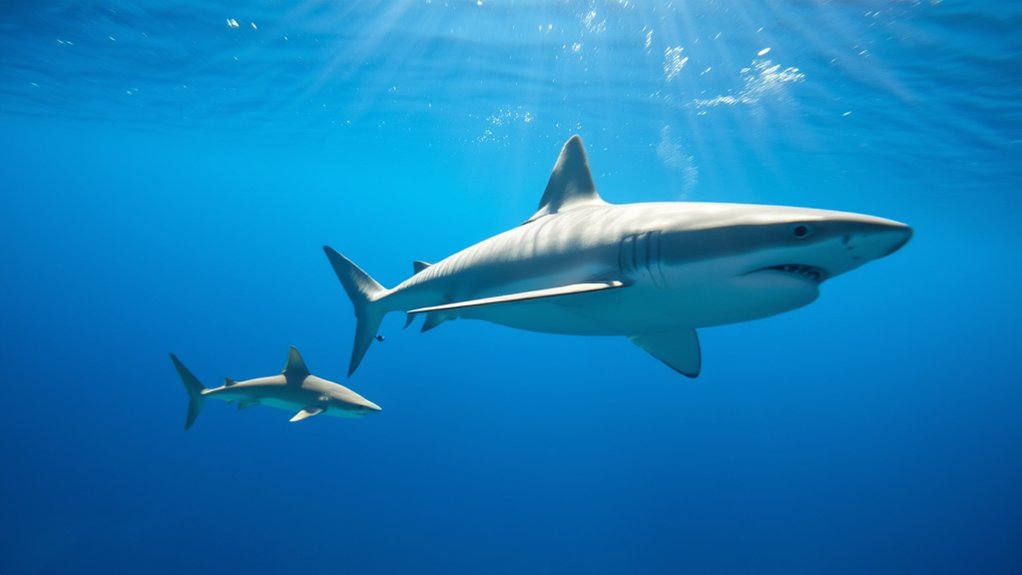 shark speed adaptations explained