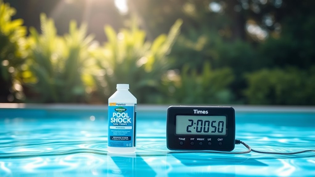 shock type affects wait time