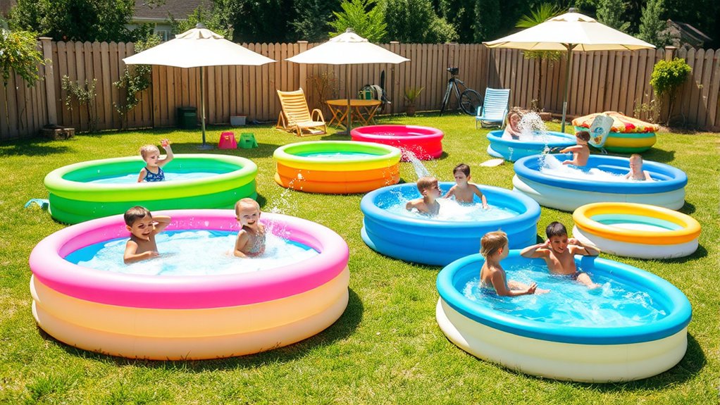 size safety convenience sun protection