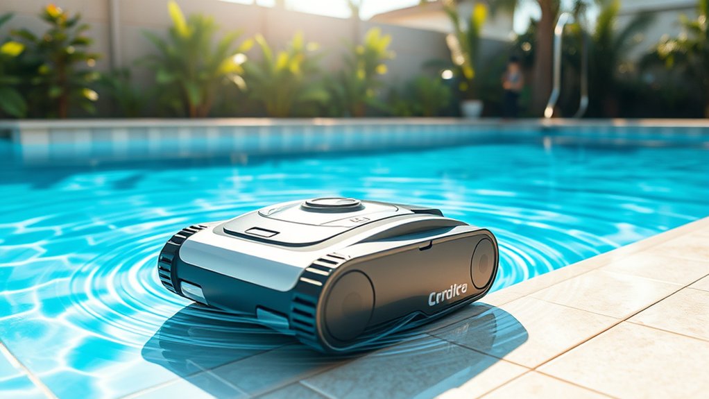 small pool cleaner considerations