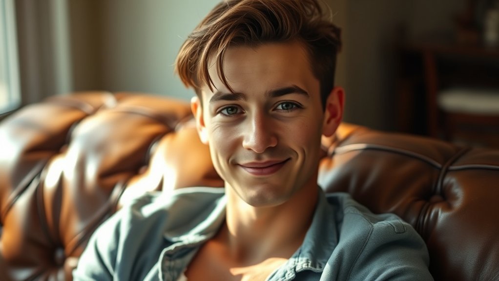 speculation on teddy s sexuality