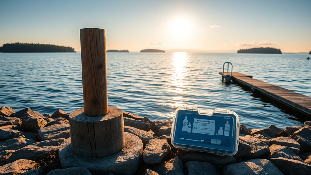 stay informed swim safely