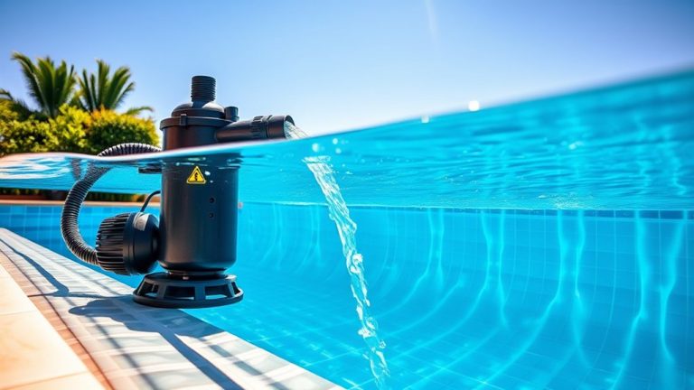 step by step pool draining guide