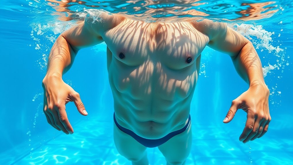 strengthen legs and chest