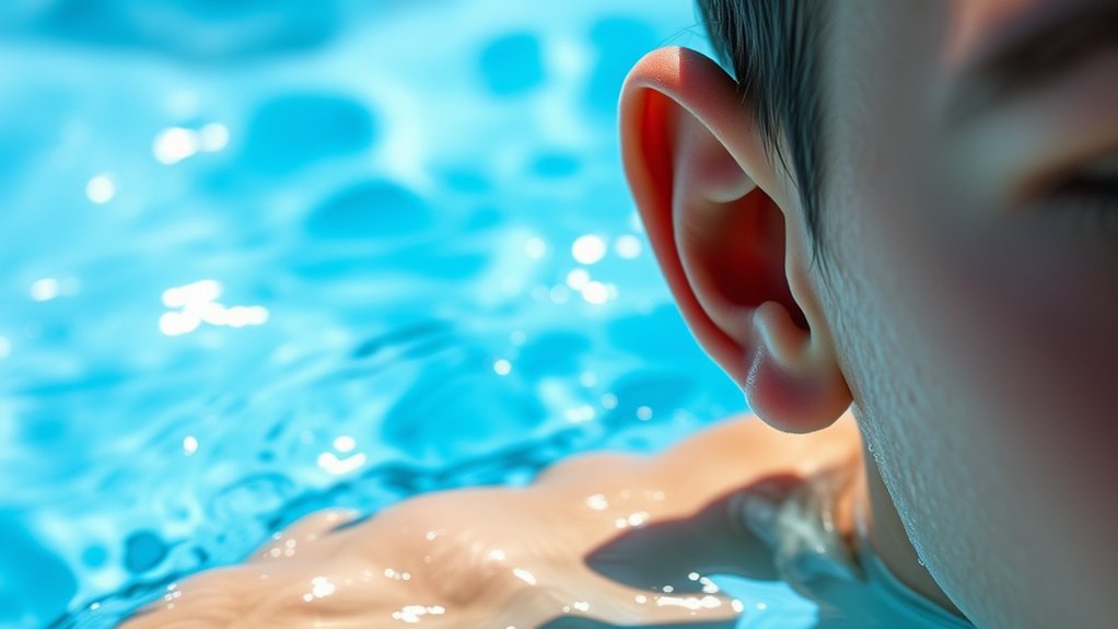 swim safely keep dry