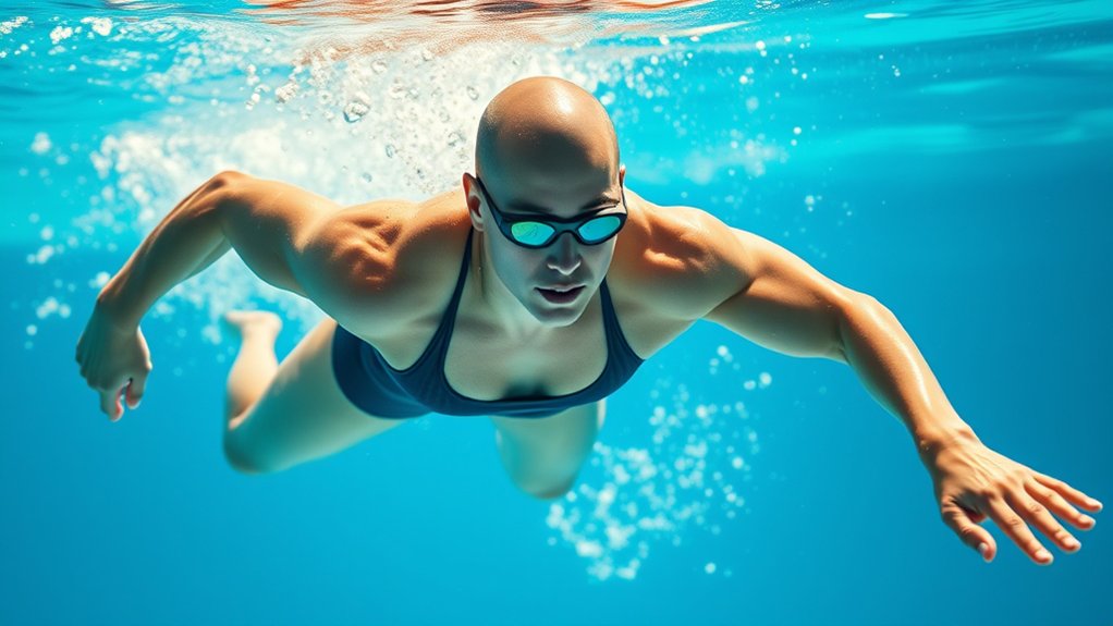swim speed improvement techniques