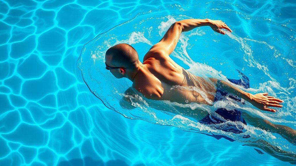 swimming fat loss catalyst