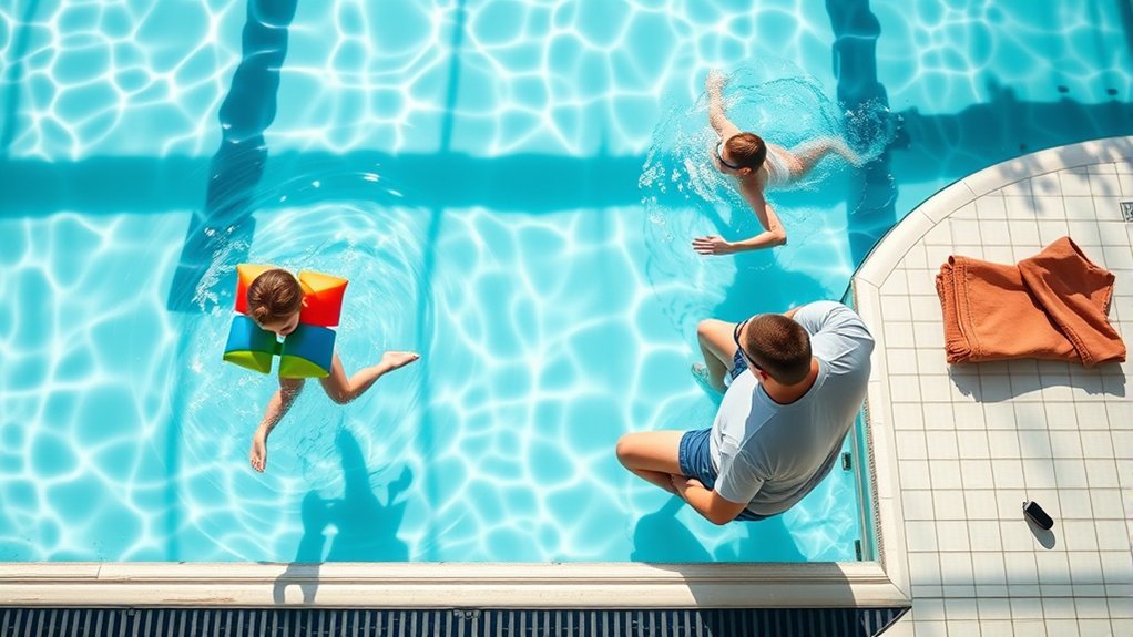 swimming lessons complete guide