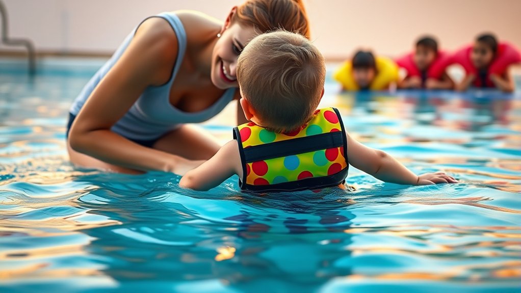 swimming lessons save lives