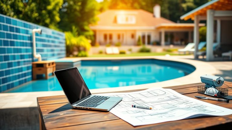 swimming pool cost breakdown