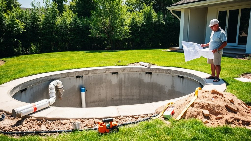 swimming pool cost overview