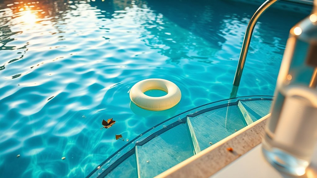 swimming pool health risks