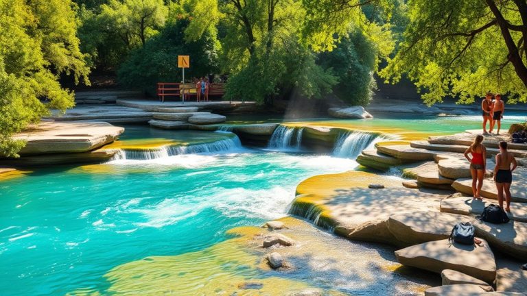 swimming restrictions at krka