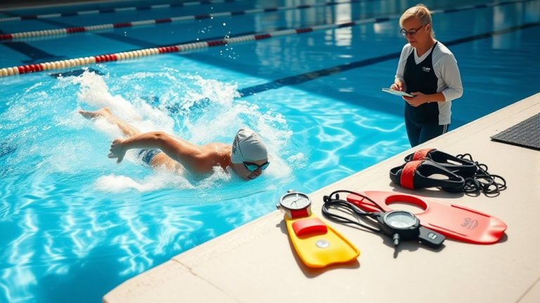swimming training plan essentials