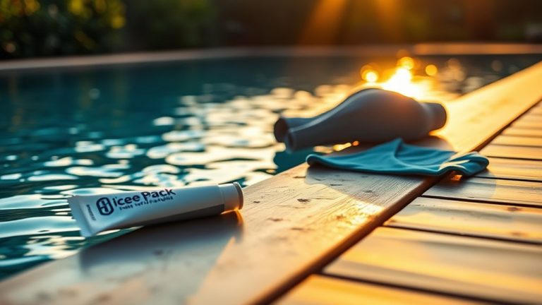 swimming with hemorrhoids risks