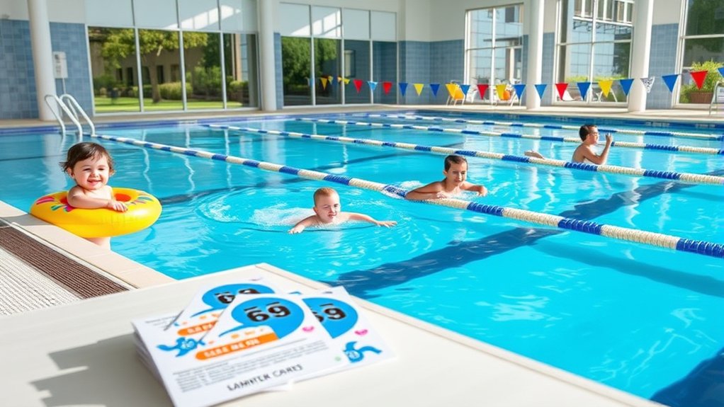 tailored swim lesson pricing
