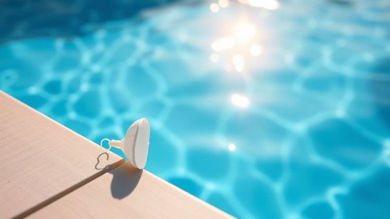 tampons and swimming safety