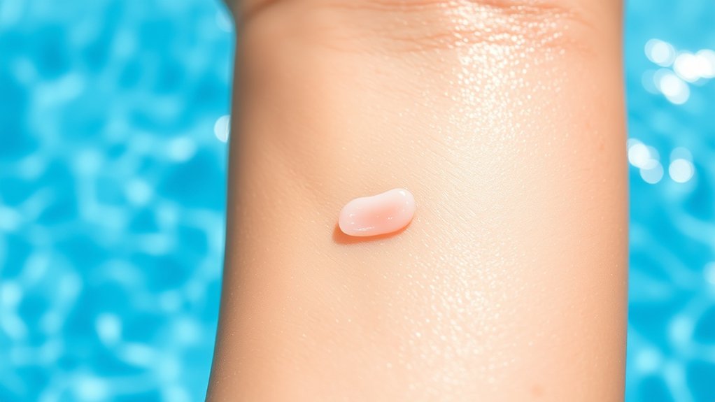 tattoo care and swimming