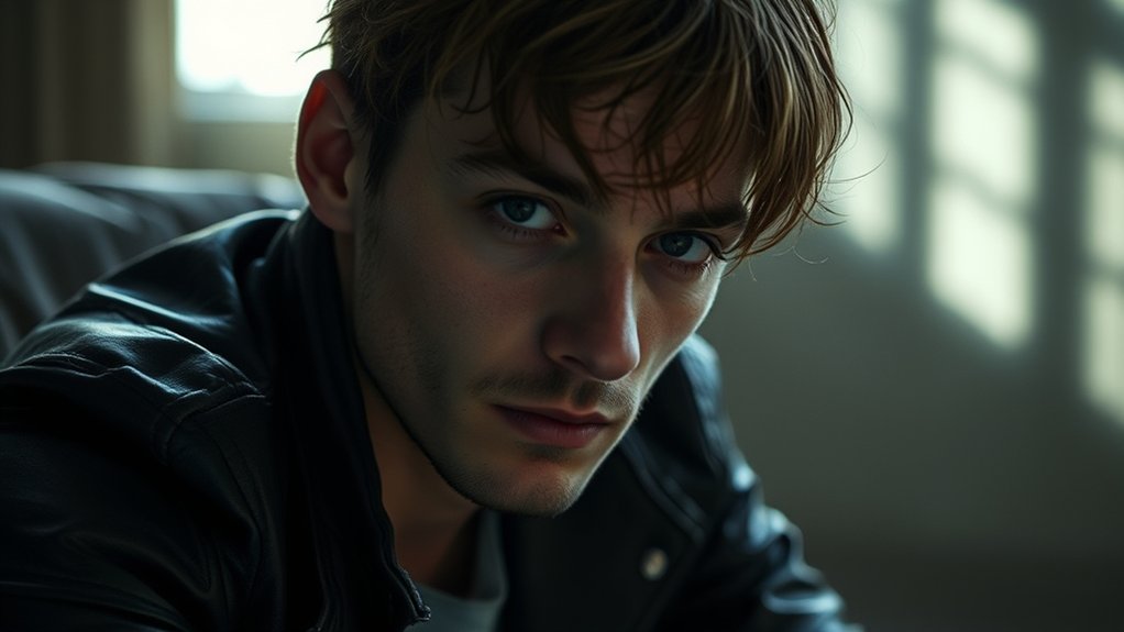 teddy swims healing journey