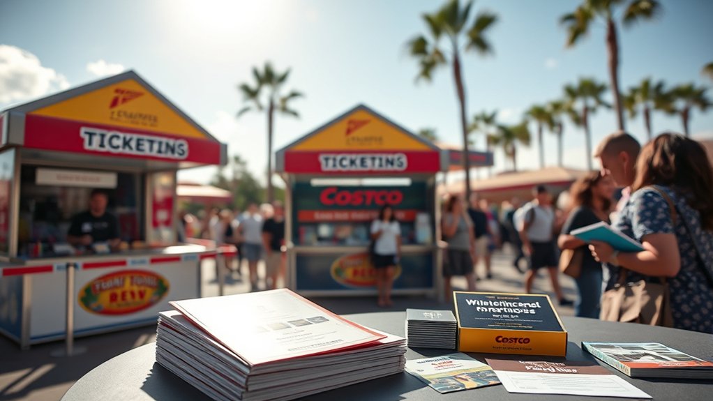 ticket options comparison guide