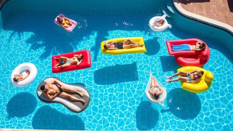 top adult pool floats