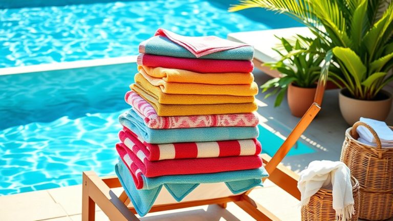 top airbnb pool towels