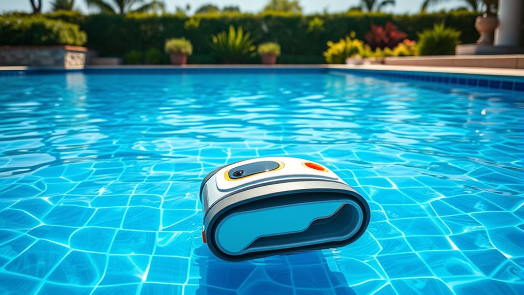 top automatic pool cleaners