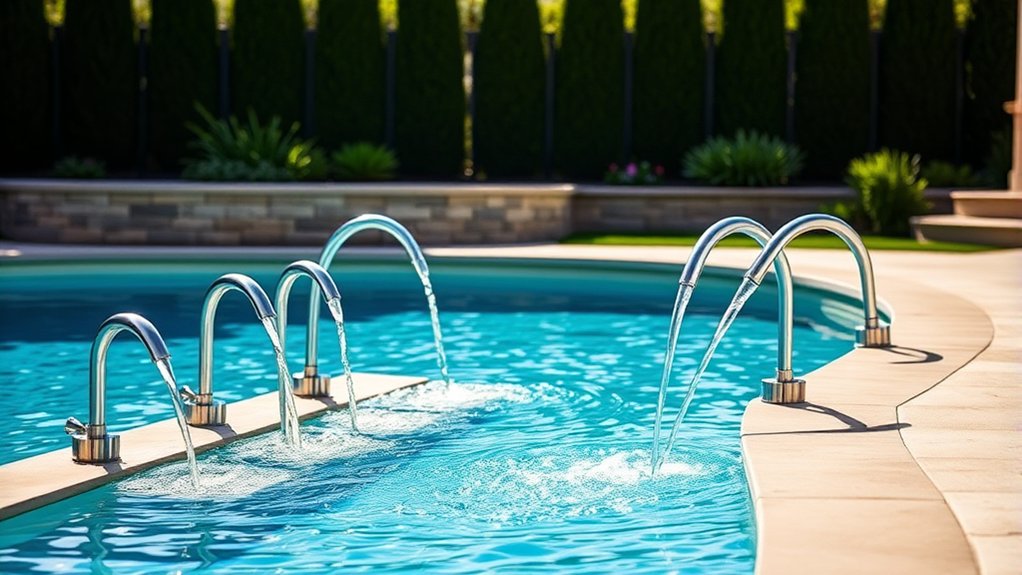 top automatic pool fillers