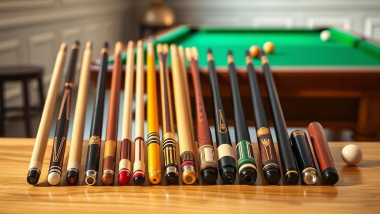top beginner pool cues