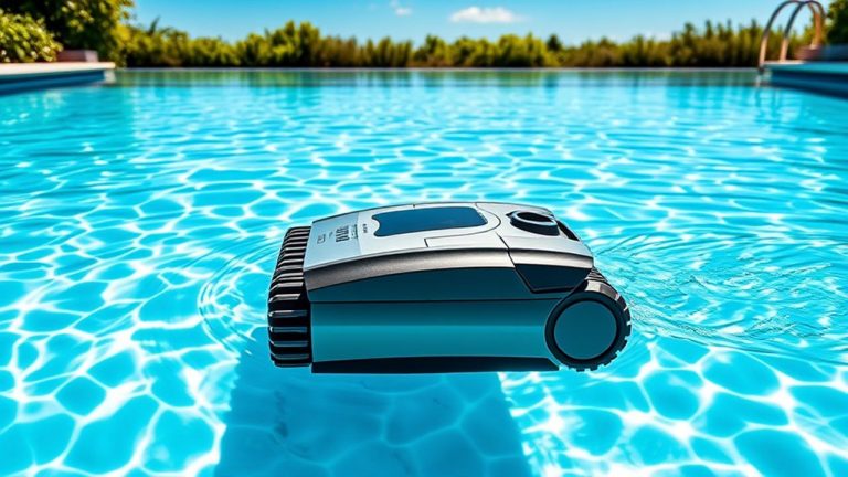 top cordless pool cleaners