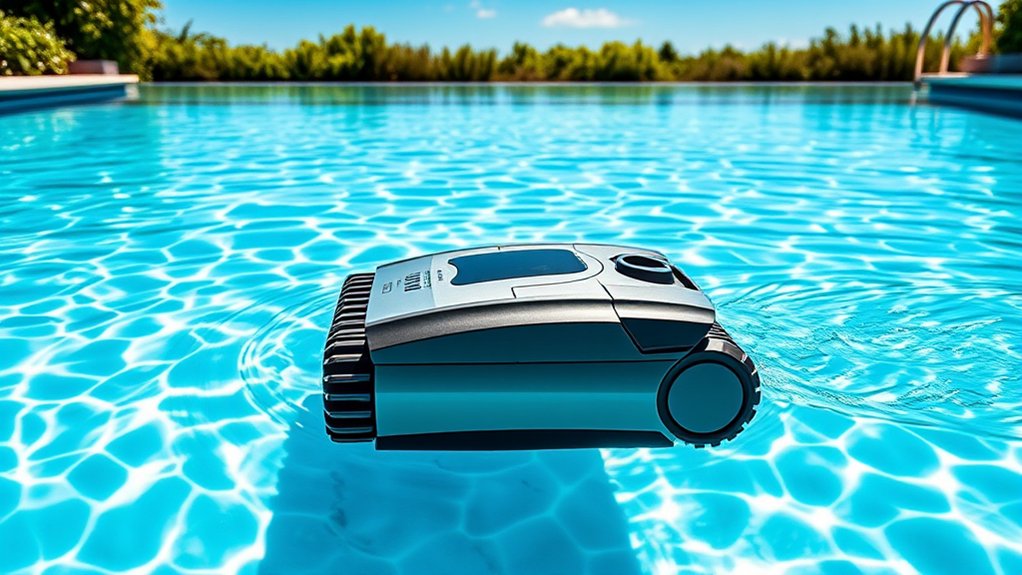 top cordless pool cleaners