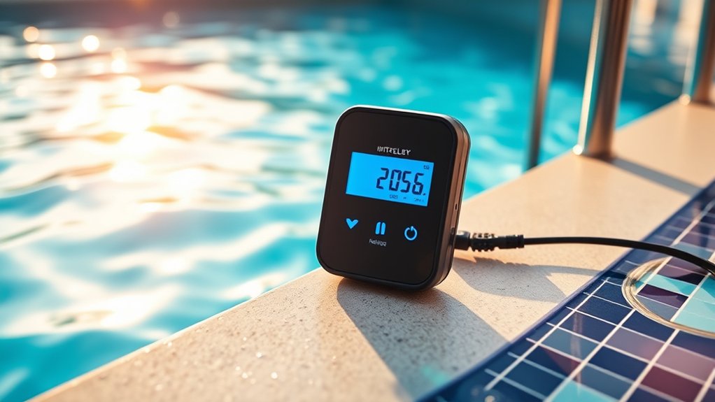 top digital pool testers