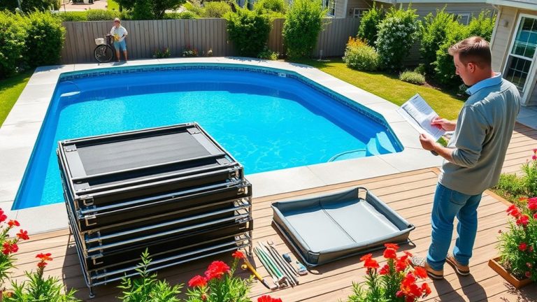 top diy pool kits