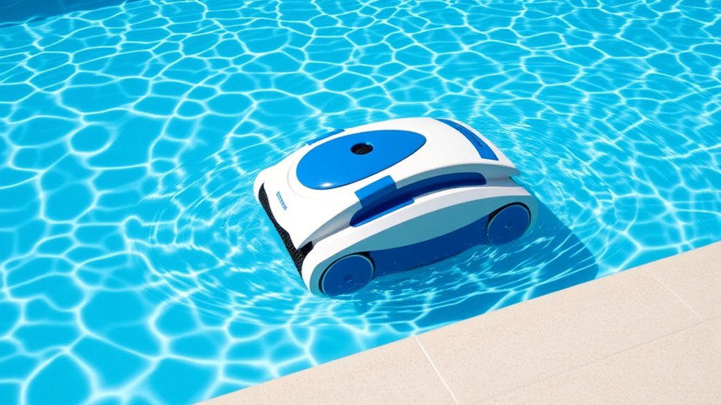 top dolphin pool cleaners