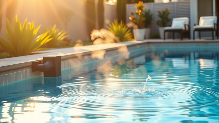 top electric pool heaters
