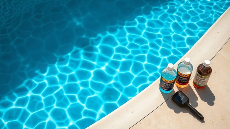 top fiberglass pool cleaners