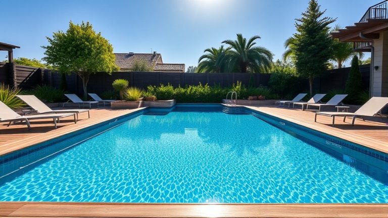 top fiberglass pool options