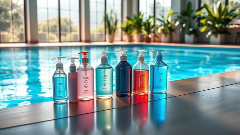 top indoor pool sanitizers